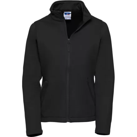 Russell női softshell dzseki Ladies Smartsoftshell 315 fekete