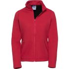 Russell női softshell dzseki Ladies Smartsoftshell 315 piros