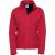 Russell női softshell dzseki Ladies Smartsoftshell 315 piros