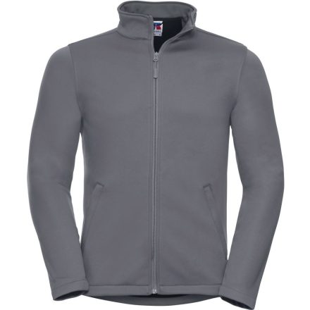 Russell softshell dzseki Men's Smartsoftshell 315 szürke