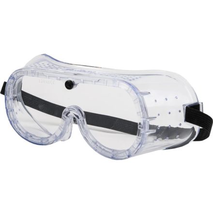 Fridrich munkavédelmi szemüveg AS-02-002 víztiszta