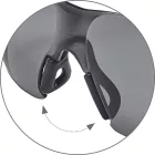 3M munkavédelmi szemüveg SecureFit 400 víztiszta