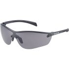Bollé munkavédelmi szemüveg Silium+ PC, AS AF füstszínű