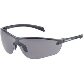   Bollé munkavédelmi szemüveg Silium+ PC, AS AF füstszínű