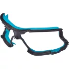 Cerva munkavédelmi szemüveg Mondion IS AF AS víztiszta