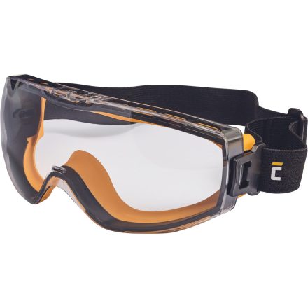 Cerva munkavédelmi szemüveg Opterre IS AF, HP, OP víztiszta