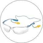 3M munkavédelmi szemüveg Solus CCS KN víztiszta