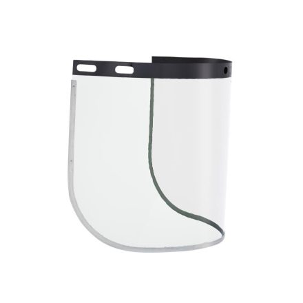 Cerva víztiszta arcvédő Visiguard