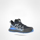 Sako munkavédelmi cipő 06-001 S1P fekete-kék