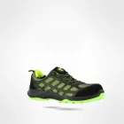 Sako munkavédelmi cipő 06-003 S1P fekete-lime