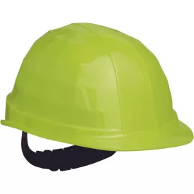 Lockweiler munkavédelmi sisak LAS S16E sárga