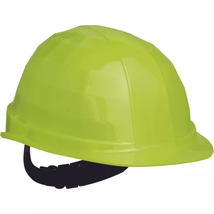 Lockweiler munkavédelmi sisak LAS S16E sárga