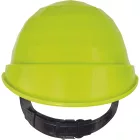 Lockweiler munkavédelmi sisak LAS S16E sárga