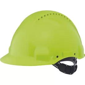 3M munkavédelmi sisak G3000CUV HV sárga