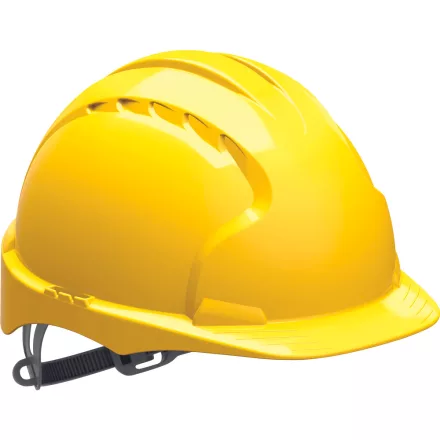 JSP munkavédelmi sisak EVO2 SR sárga