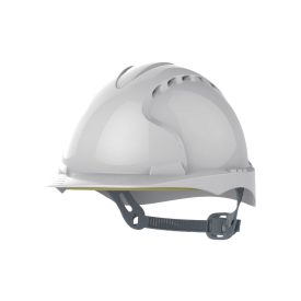 JSP munkavédelmi sisak EVO2 SR fehér - szellőzővel