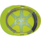 Cerva munkavédelmi sisak Palladio Hi-Vis sárga