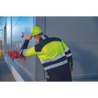 Cerva munkavédelmi sisak Palladio Hi-Vis sárga