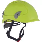 Cerva munkavédelmi sisak AlpinWorker WR HV sárga