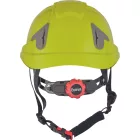 Cerva munkavédelmi sisak AlpinWorker WR HV sárga