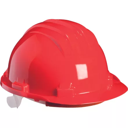 Climax munkavédelmi sisak 5-RS piros