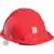 Climax munkavédelmi sisak 5-RS piros