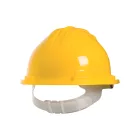 Climax munkavédelmi sisak 5-RS sárga