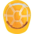 Climax munkavédelmi sisak 5-RS sárga