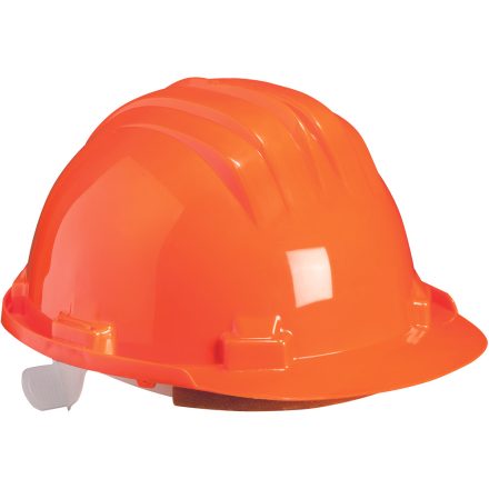 Climax munkavédelmi sisak 5-RS narancssárga