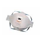 3M összehajtható szelepes maszk 9322+ FFP2 NR D