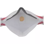 3M szelepes maszk Aura 9332+ FFP3 NR D