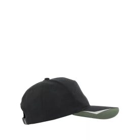 Sara baseball sapka Comfort Plus 7P fekete-olíva