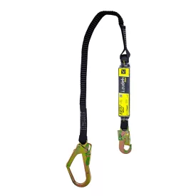   Irudek elasztikus energiaelnyelő hevederszalag 397 fekete-sárga - 1,8 m