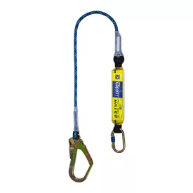   Irudek elasztikus energiaelnyelő kötél 362 kék-sárga - 1,4 m