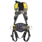 Irudek testheveder Expert Pro 100 fekete-sárga