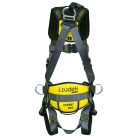 Irudek testheveder Expert Pro 200 fekete-sárga