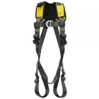 Irudek testheveder Expert Pro 50 fekete-sárga