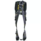 Irudek testheveder Expert Pro 50 fekete-sárga