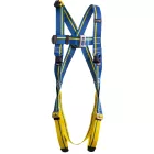 Irudek testheveder Light Plus 2 kék-sárga