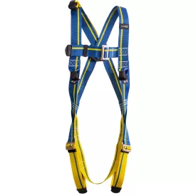 Irudek testheveder Light Plus 2 kék-sárga