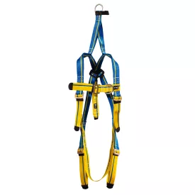 Irudek testheveder Light Plus 11 kék-sárga