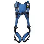 Irudek testheveder Wind Blue 1 kék-fekete