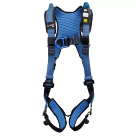 Irudek testheveder Wind Blue 1 kék-fekete