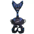 Irudek testheveder Wind Blue 3 kék-fekete