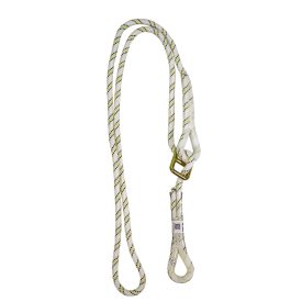 Irudek biztosító kötél 237 szürke - 2 m