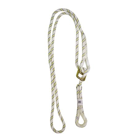 Irudek biztosító kötél 237 szürke - 2 m