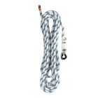 Irudek biztosító kötél Boa fehér-kék - 40 m