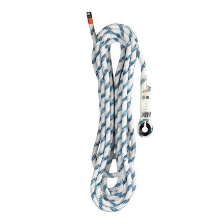 Irudek biztosító kötél Boa fehér-kék - 40 m
