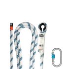 Irudek biztosító kötél Boa fehér-kék - 40 m