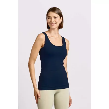 Promodoro női top TankTop 180 tengerkék
